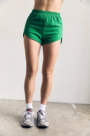 Emerald Dolphin Shorts