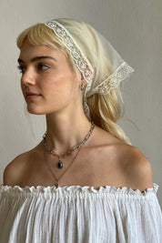 Lacy Headscarf