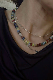 Precious Gem Necklace