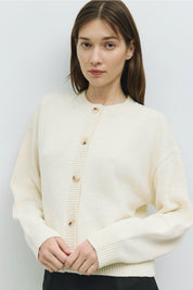 Cream Lucy Cardigan