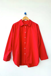 Red Owen Shirt