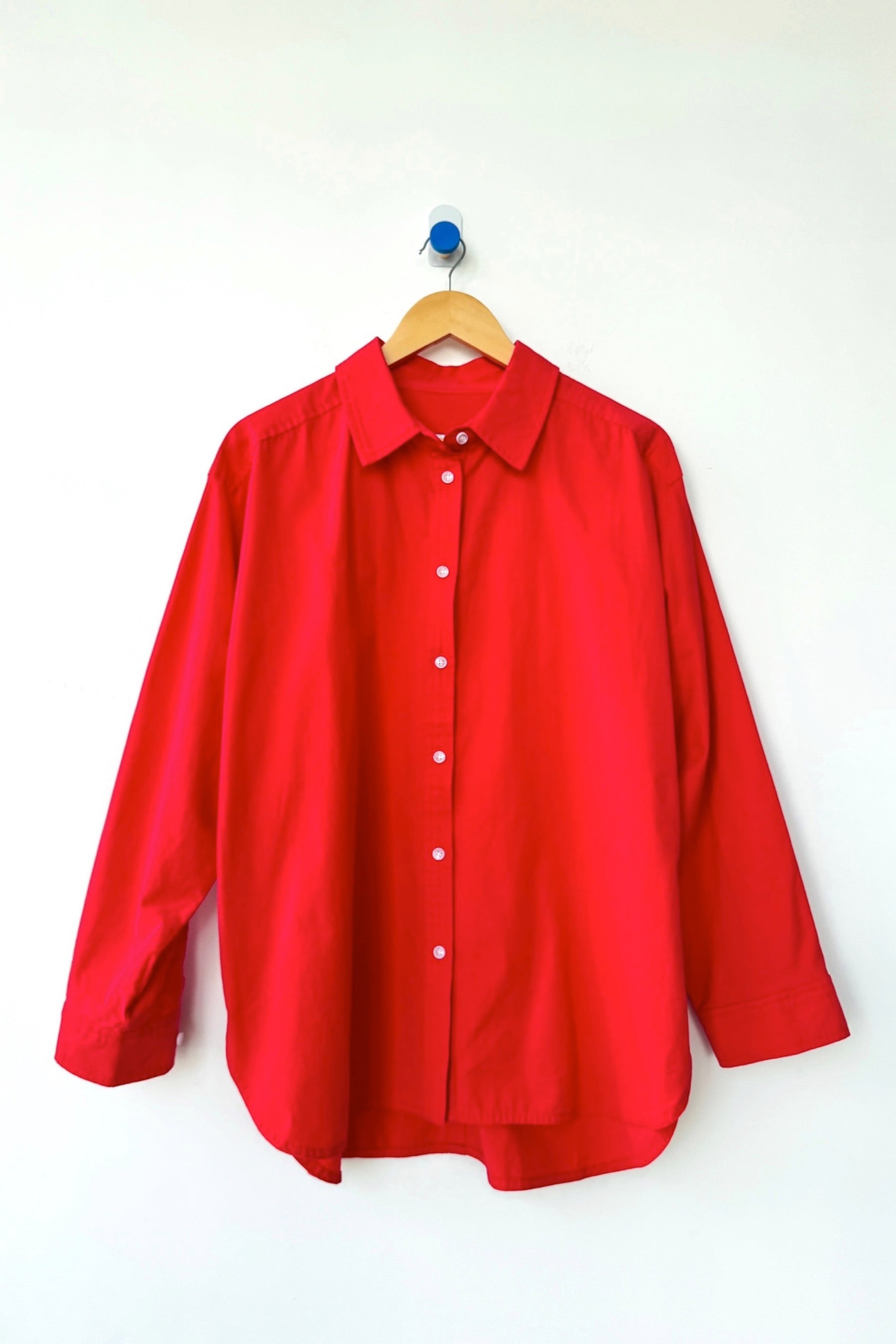 Red Owen Shirt