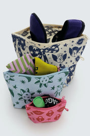 Charms Go Pouch Set