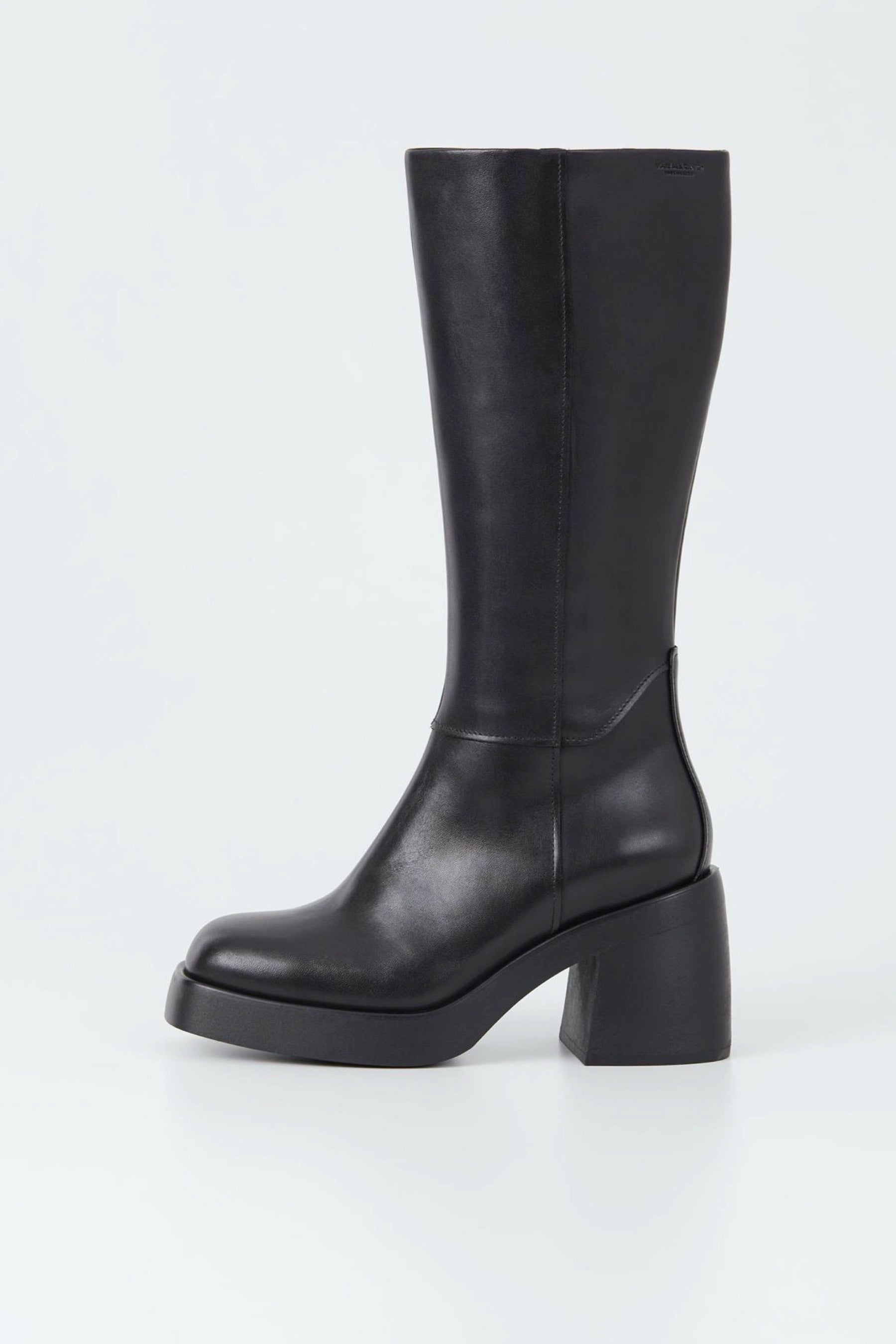 Black Brooke Boot
