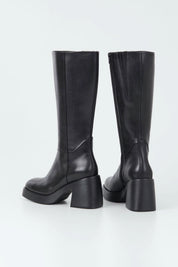 Black Brooke Boot