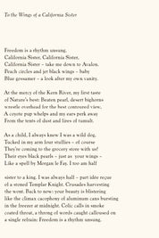 Poems For Whales