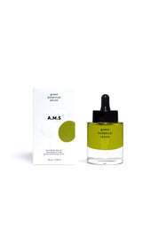 Green Botanical Serum