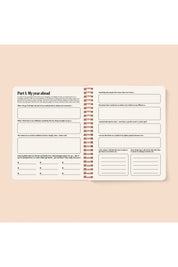 Seeing Eye Undated Planner