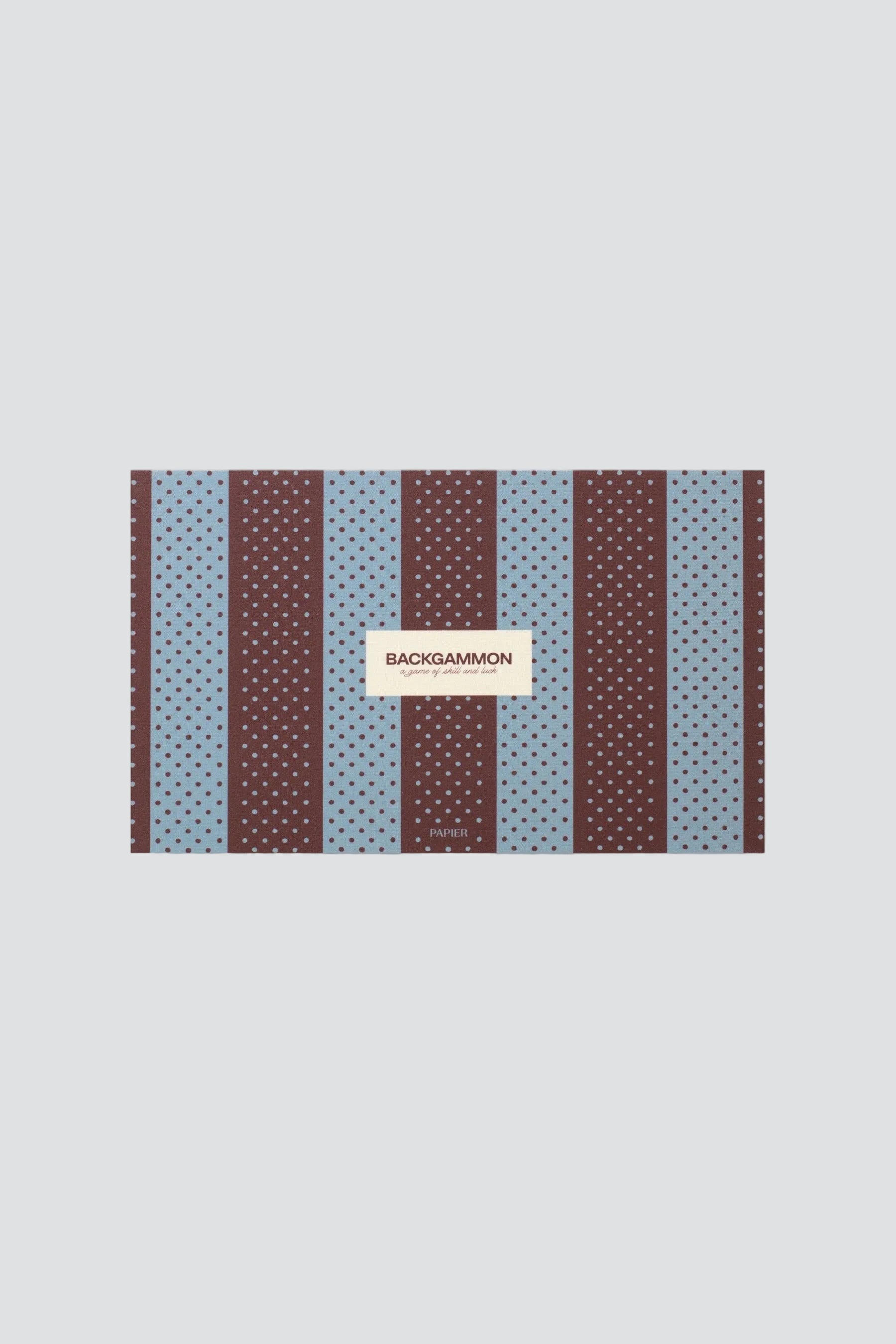 Backgammon Game Set