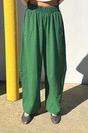 Moss Green Bare Pant