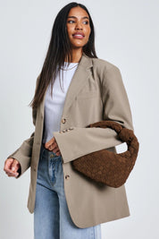 Chocolate Autumn Bag