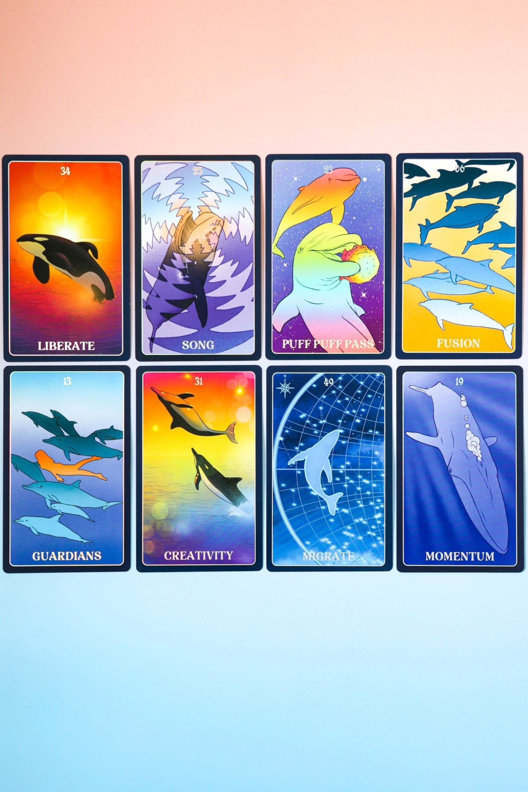 Kindred Fin: Oracle of the Whales & Dolphins