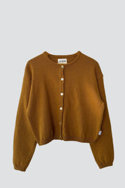 Dijon Leila Cotton Cardigan