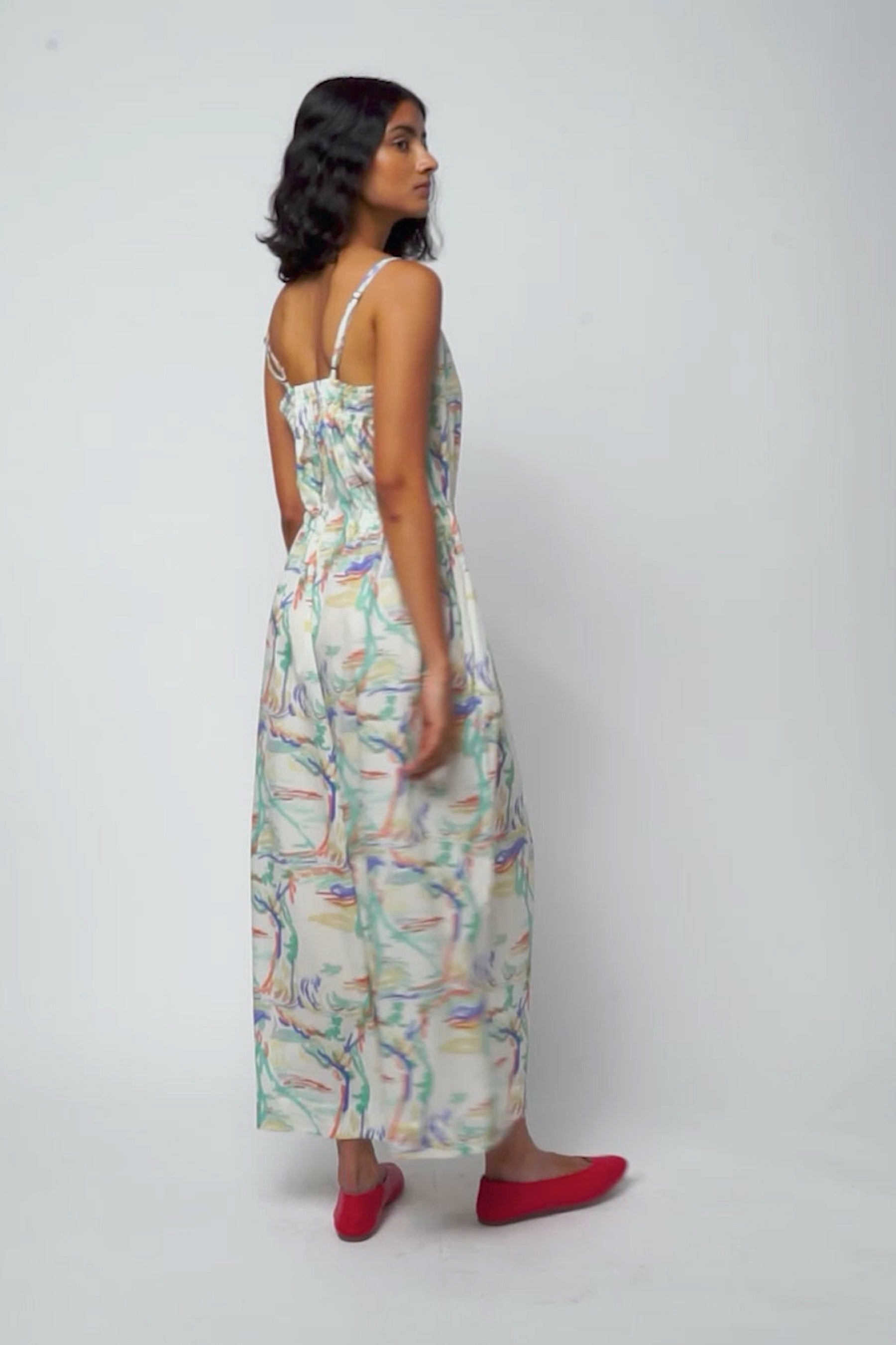 Landscape Jumpsuit