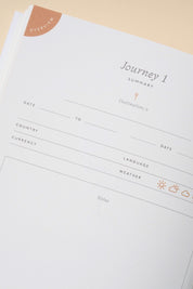 Follow The Sun Guided Journal