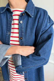 Owen Heavy Denim Shirt