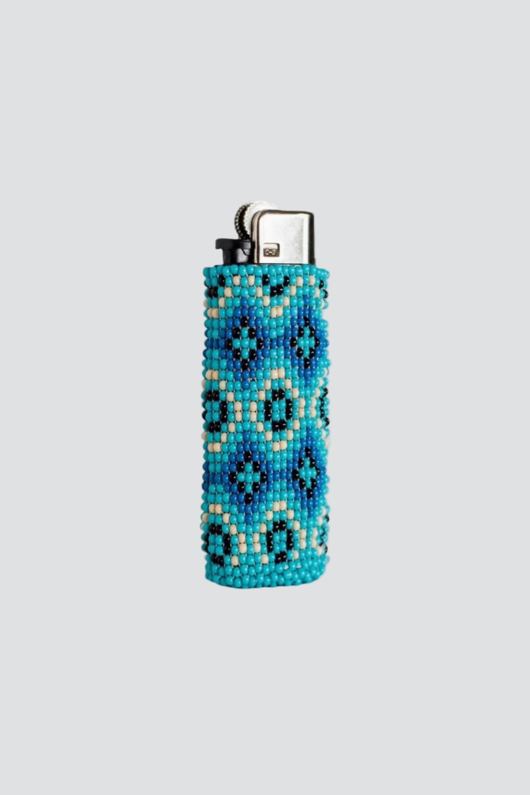 Celeste Beaded Lighter Cover