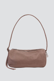 Toasted Almond Nylon Loaf Bag