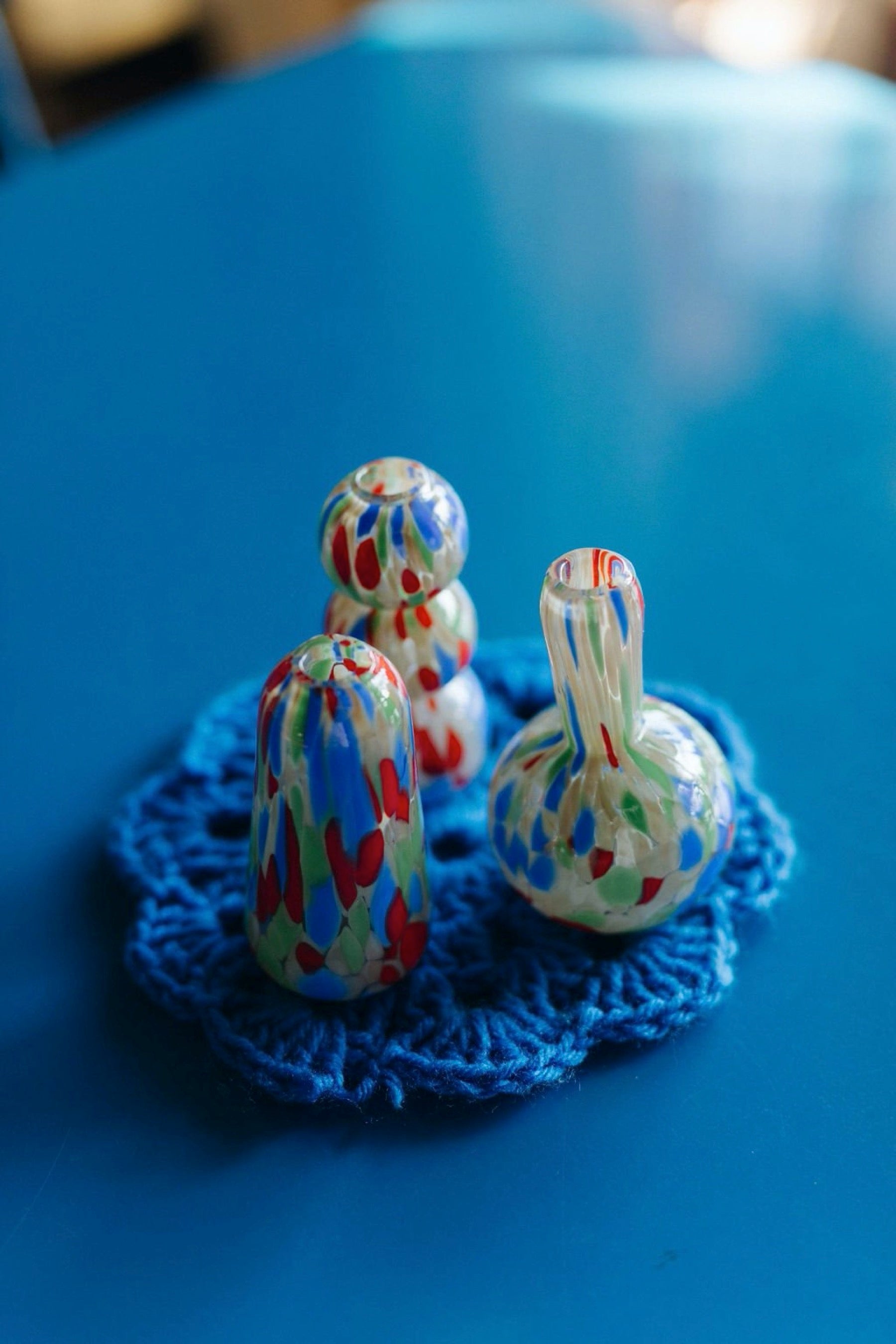 Snacktime Mini Vase 002