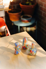 Snacktime Mini Vase 002