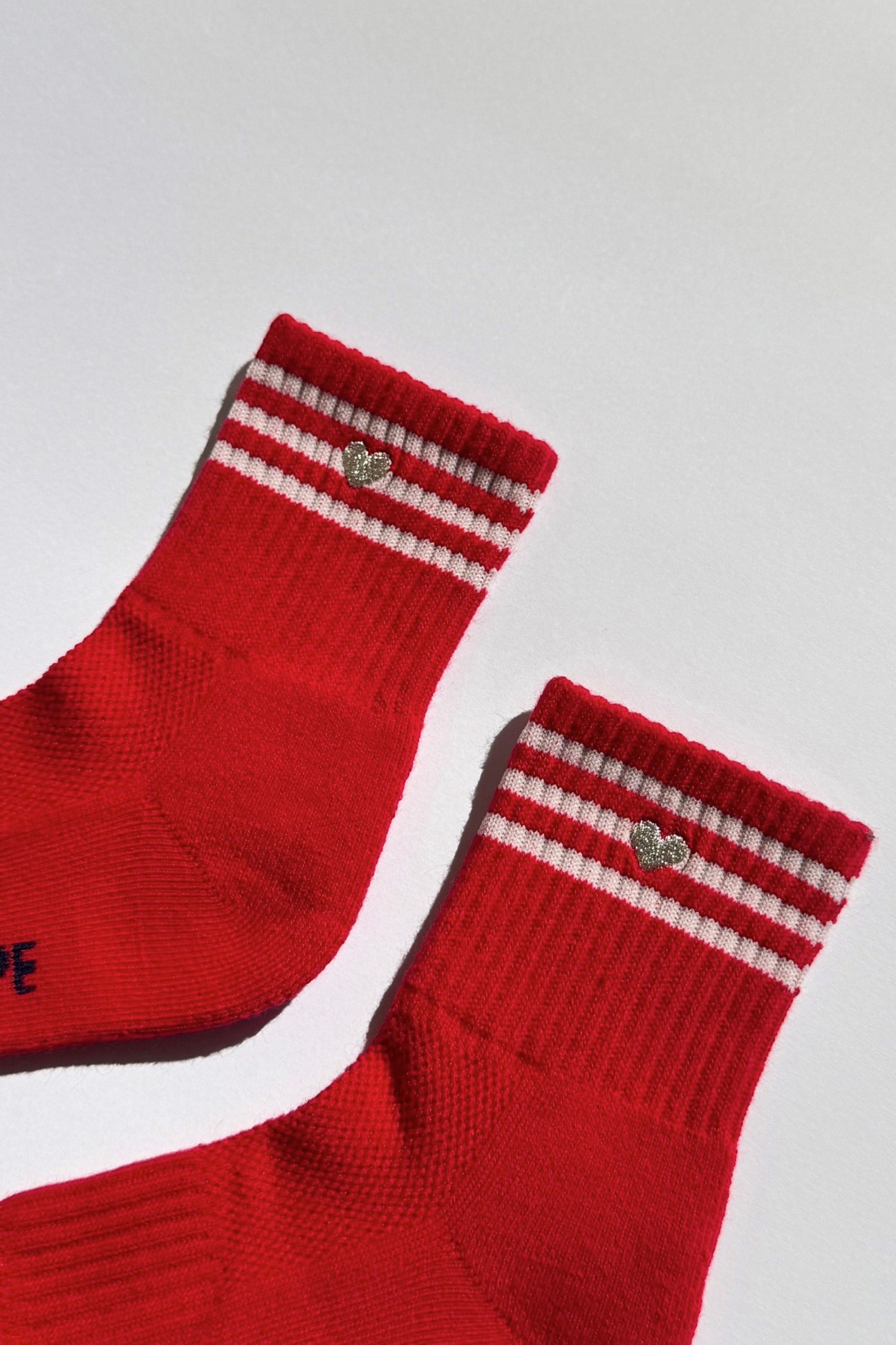 Scarlet Heart Girlfriend Socks