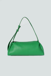 Green Amaya Trapeze Bag