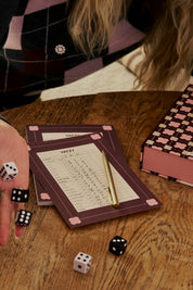 Yatzy Game Set