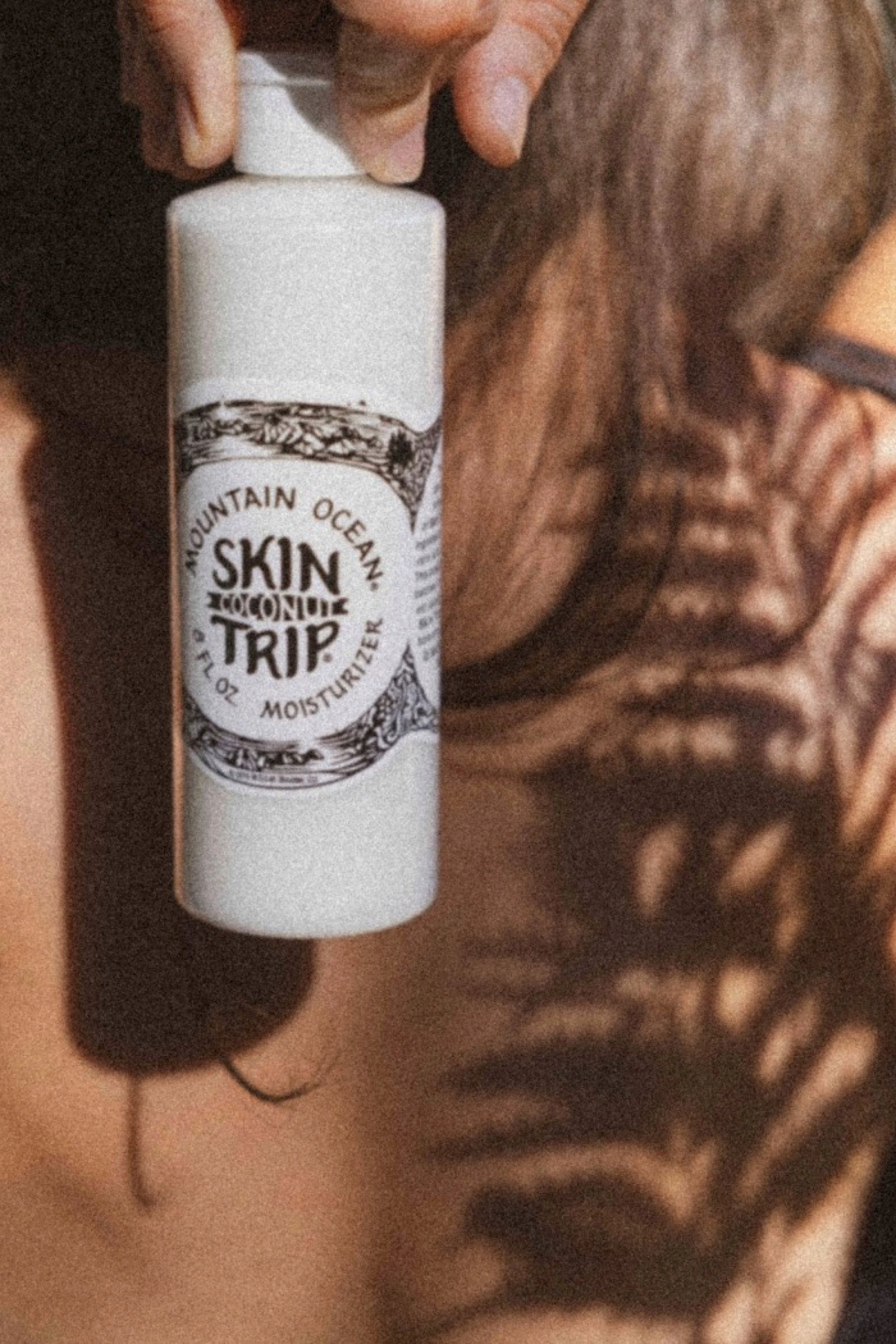 Skin Trip Coconut Lotion