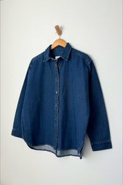 Owen Heavy Denim Shirt