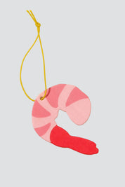 Cocktail Shrimp Air Freshener