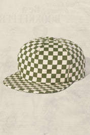 Cactus Checkerboard Field Trip Hat