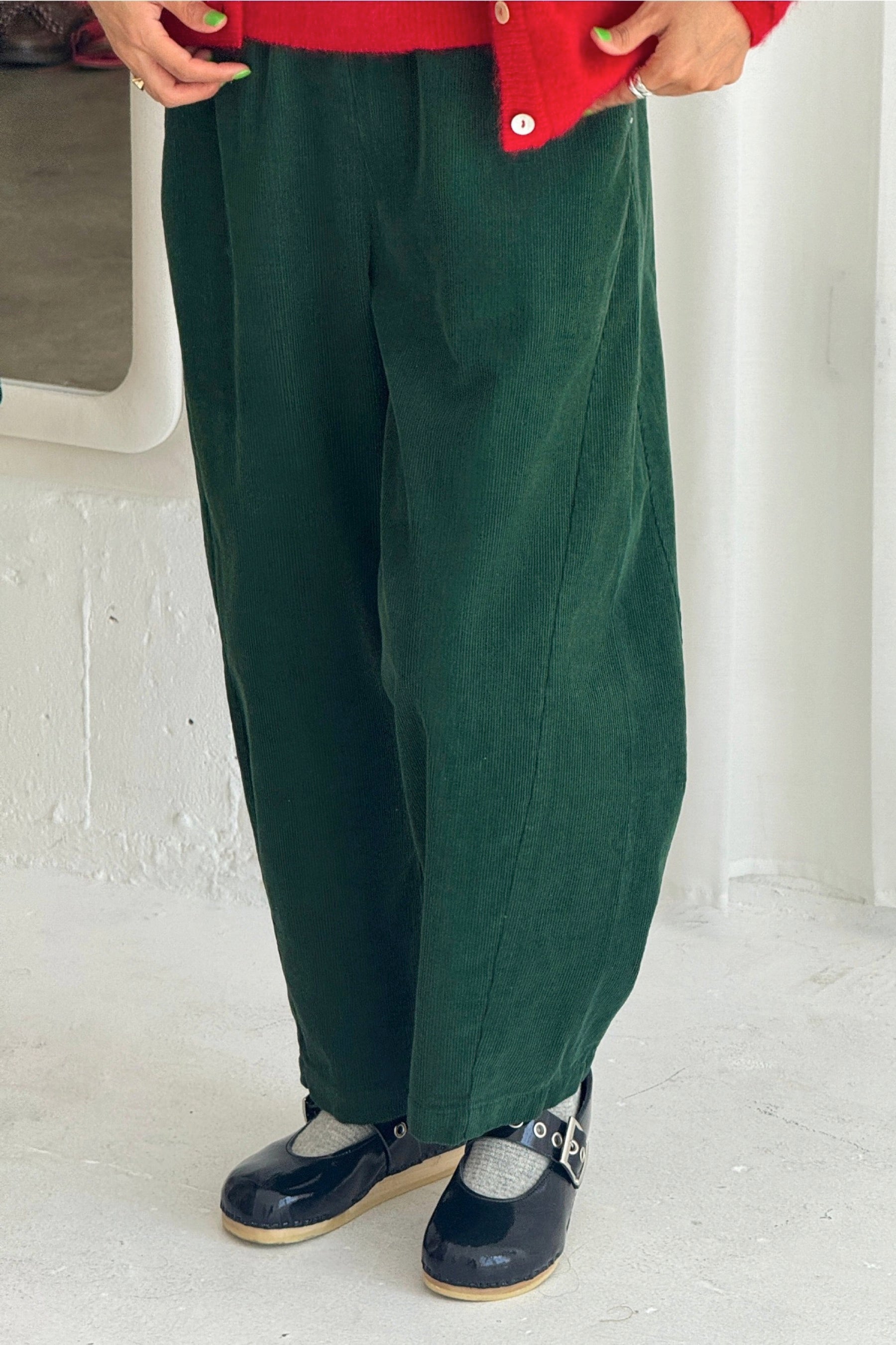 Corduroy Foret Arc Pant