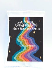 Tahitian Monoi Bath Soak