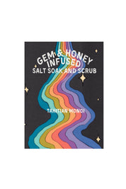 Tahitian Monoi Bath Soak