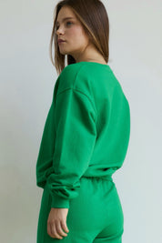 Emerald Standard Sweatshirt