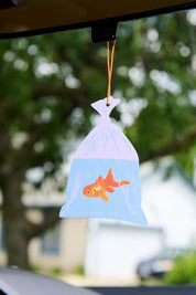 Goldfish Air Freshener