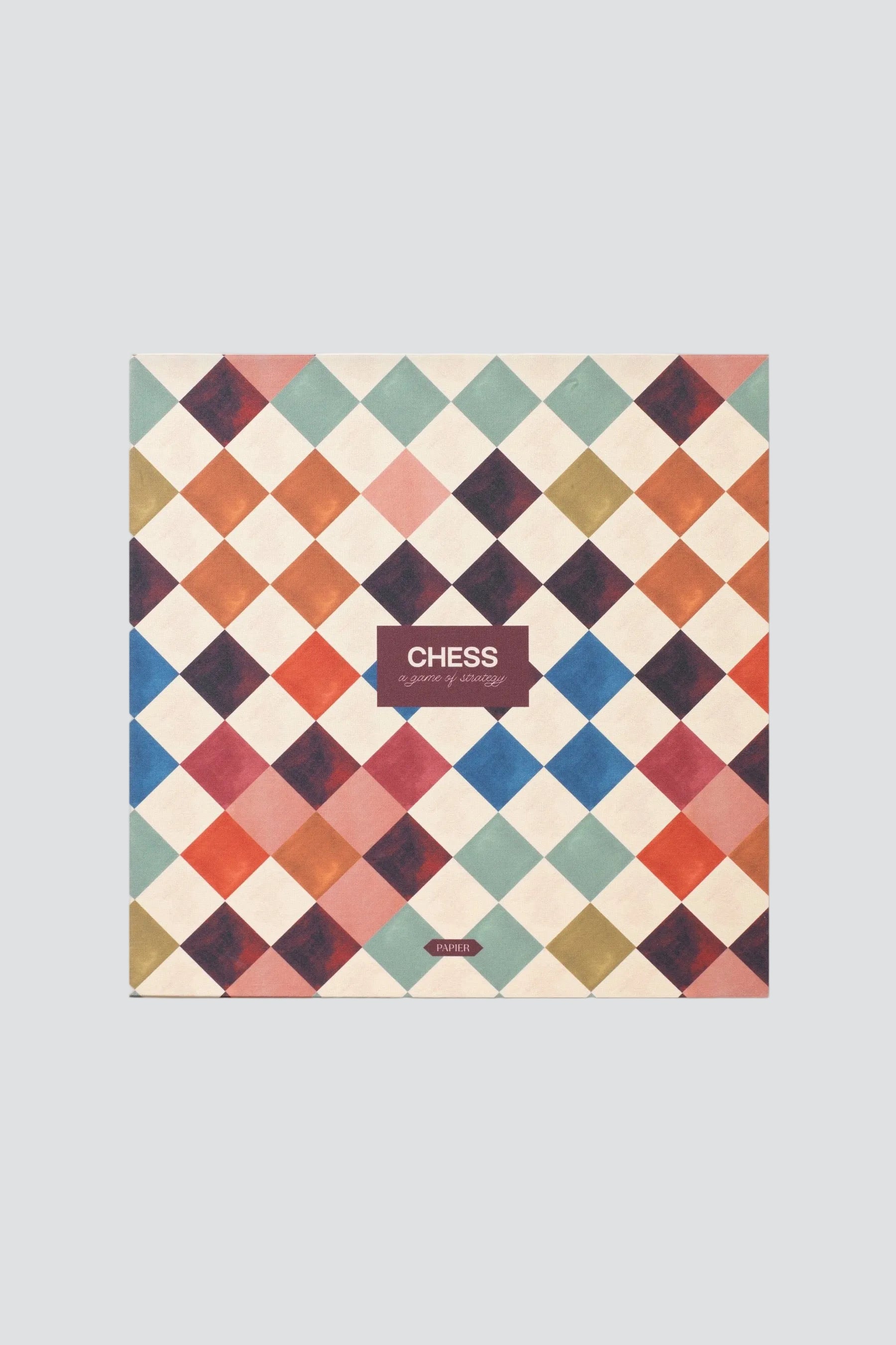 Wooden Chess Set