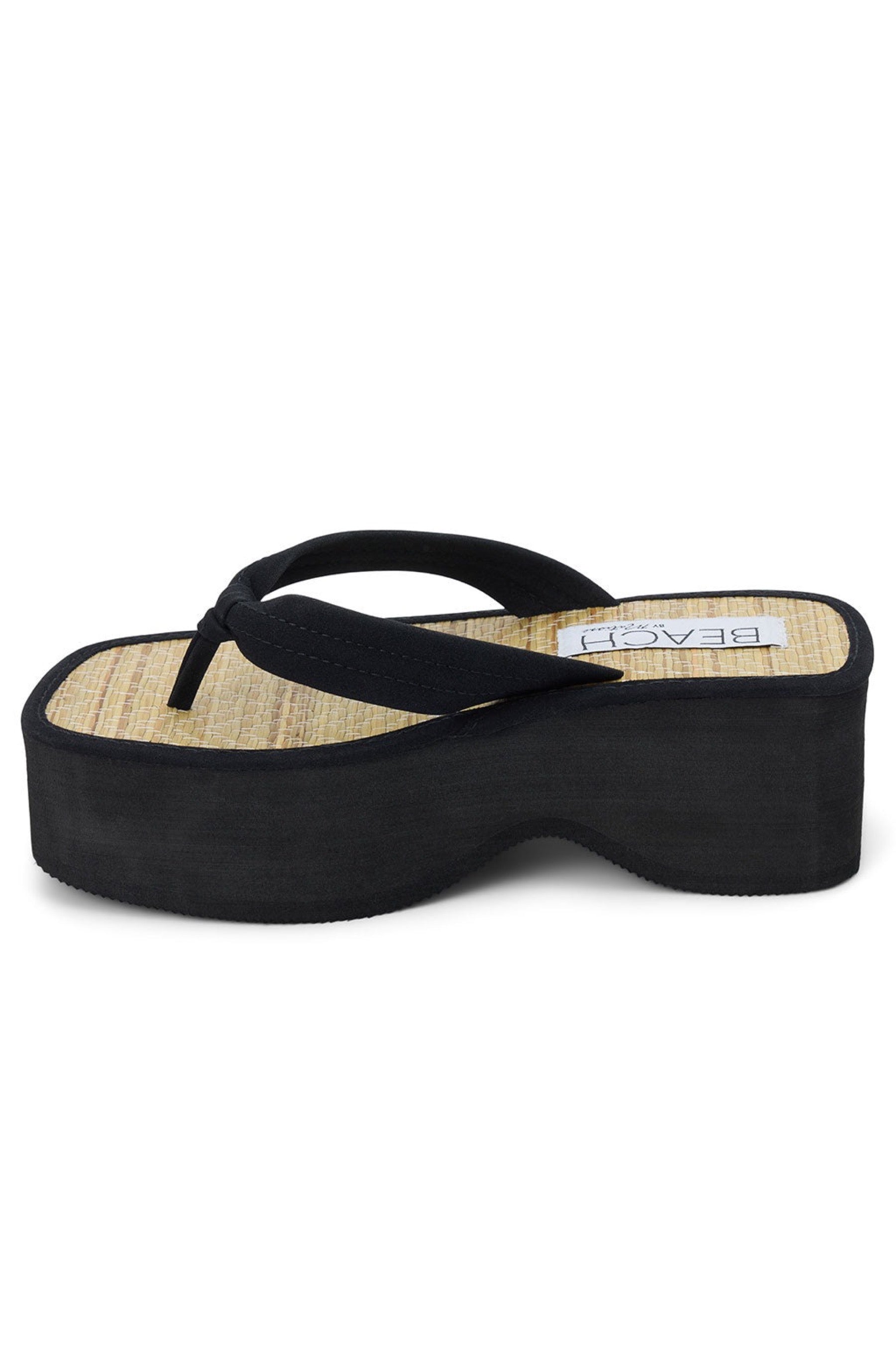 Black Vero Sandal