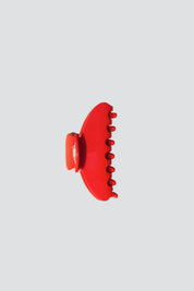 Cherry Medium Claw Clip