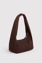 Coffee Small Nylon Meringue Bag