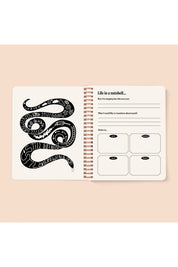 Seeing Eye Undated Planner