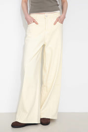 Butter High Waist Wide Leg Jean