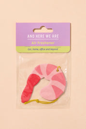 Cocktail Shrimp Air Freshener