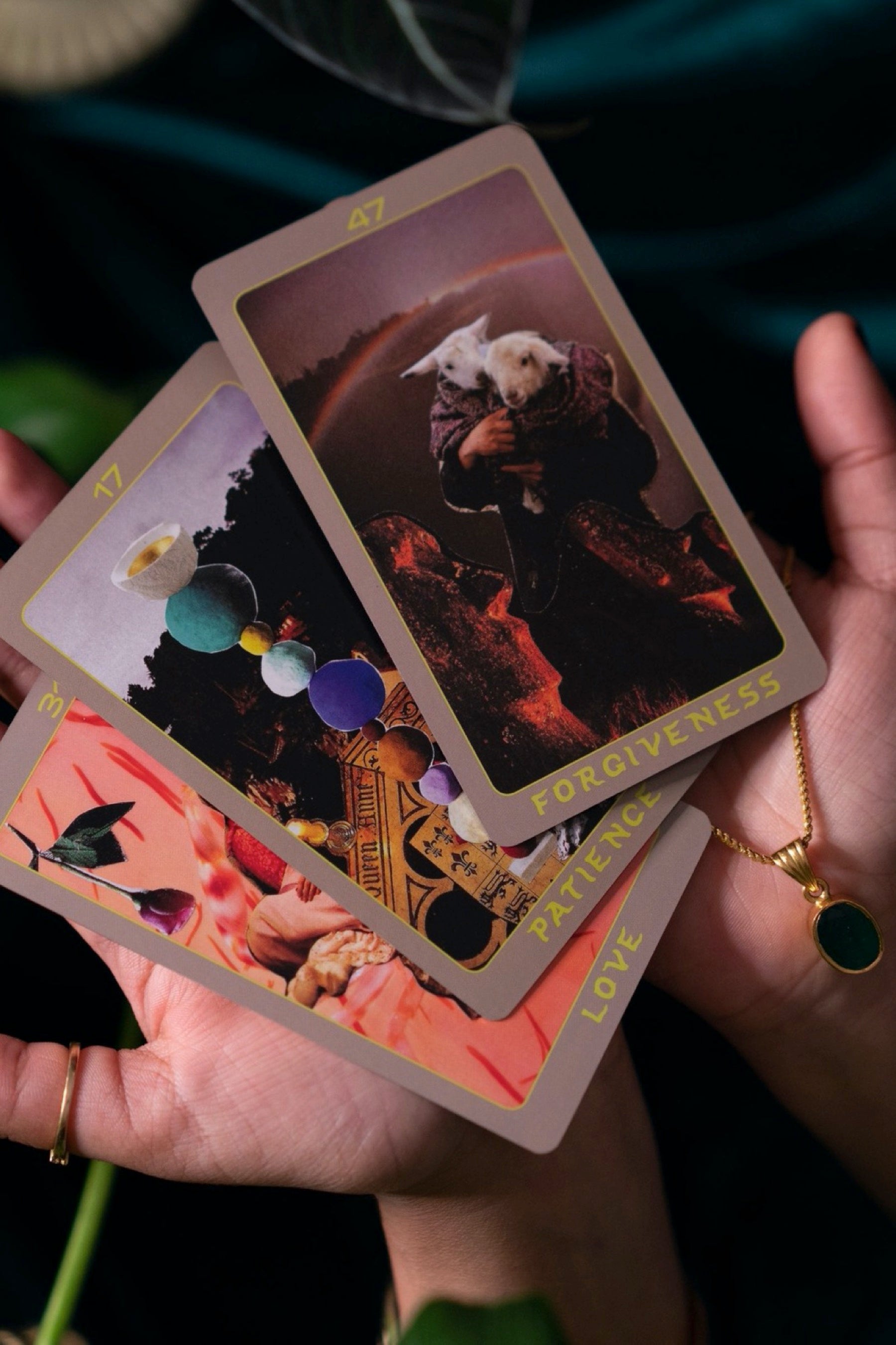 Runners of the Sun Oracle Deck