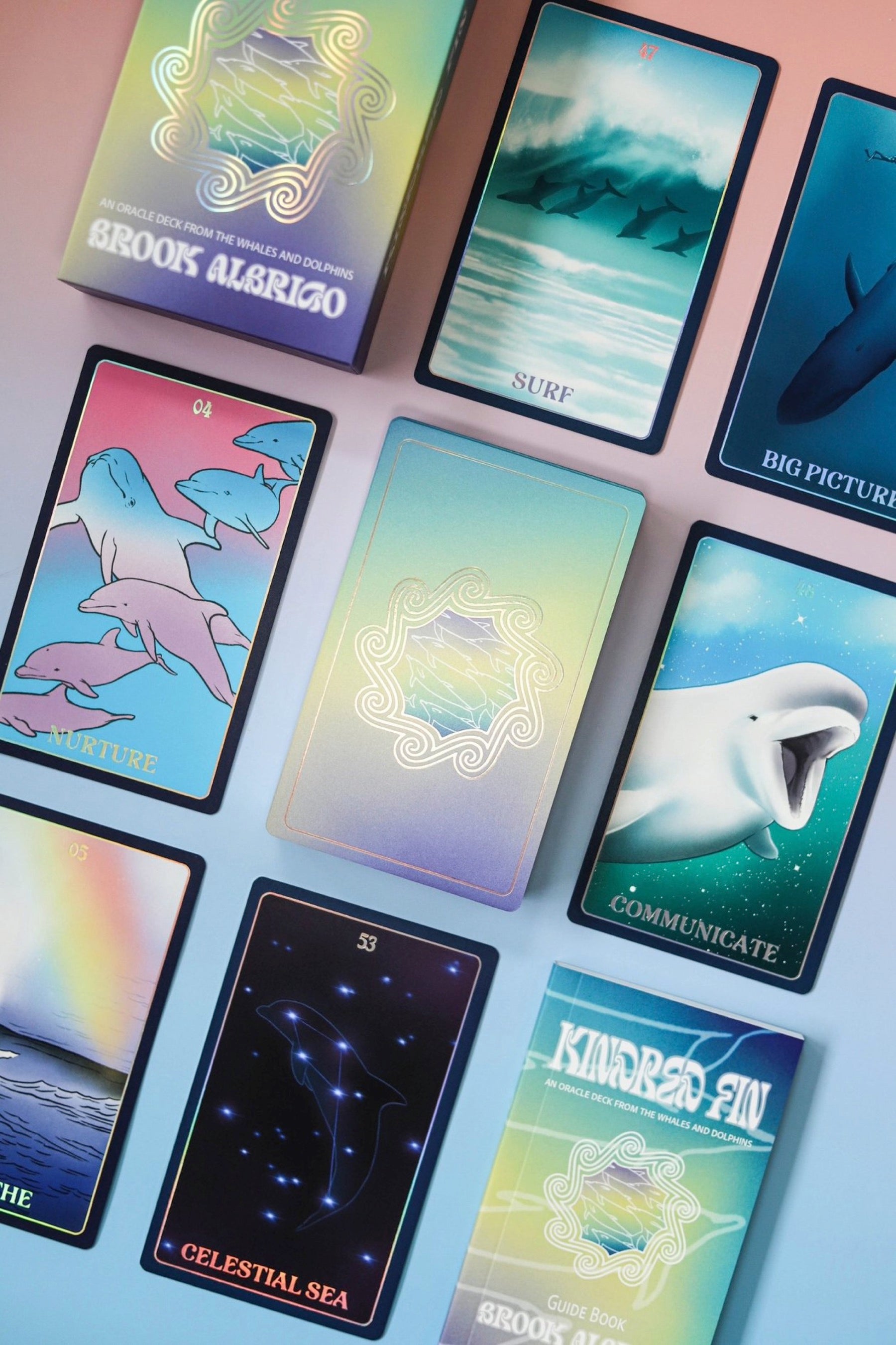 Kindred Fin: Oracle of the Whales & Dolphins