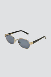 Gold Cruise Sunglasses