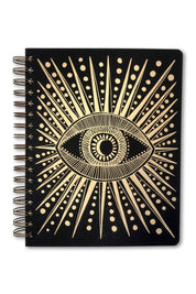 Seeing Eye Undated Planner