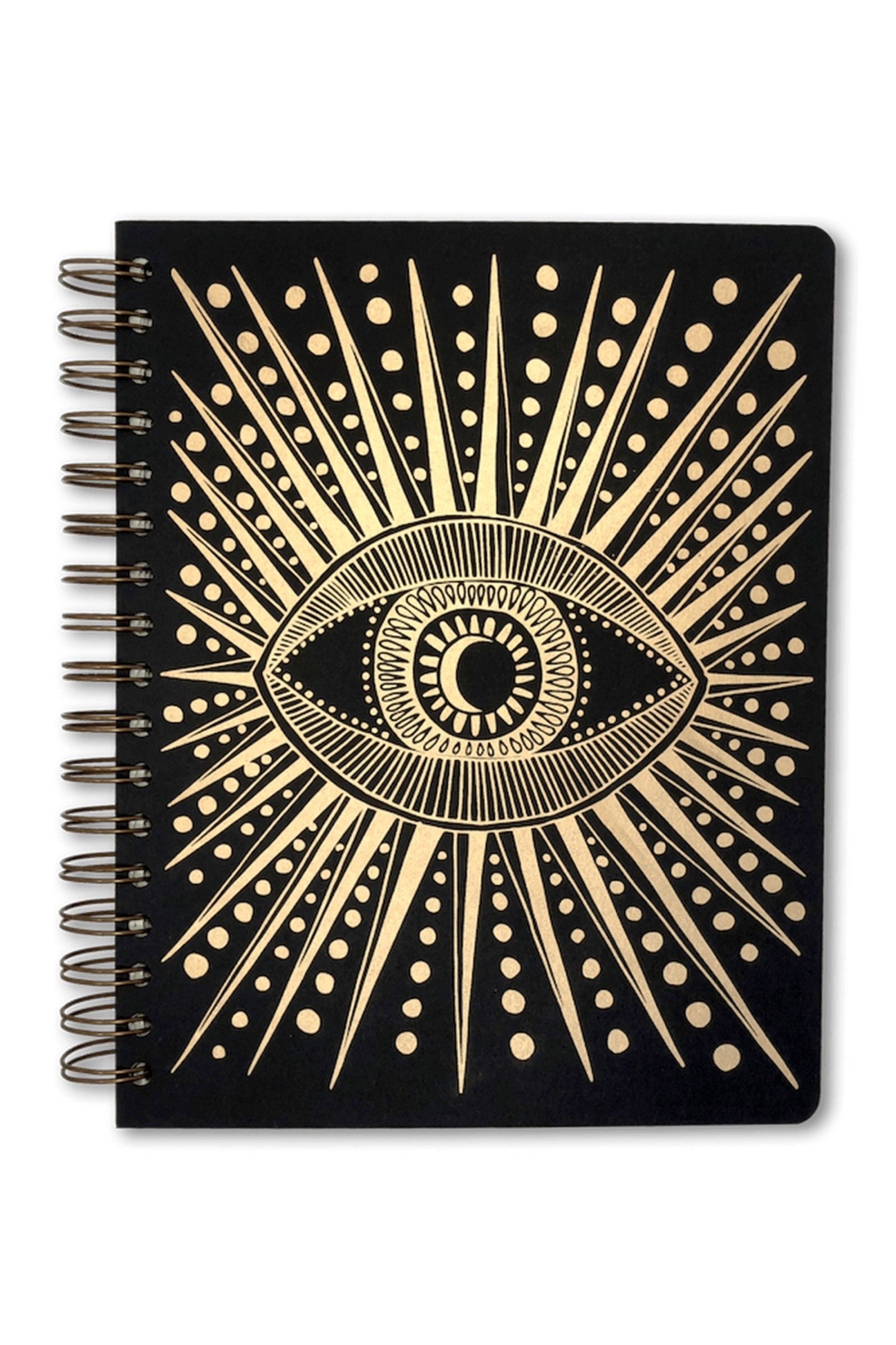 Seeing Eye Undated Planner