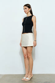 Black Julie Tank