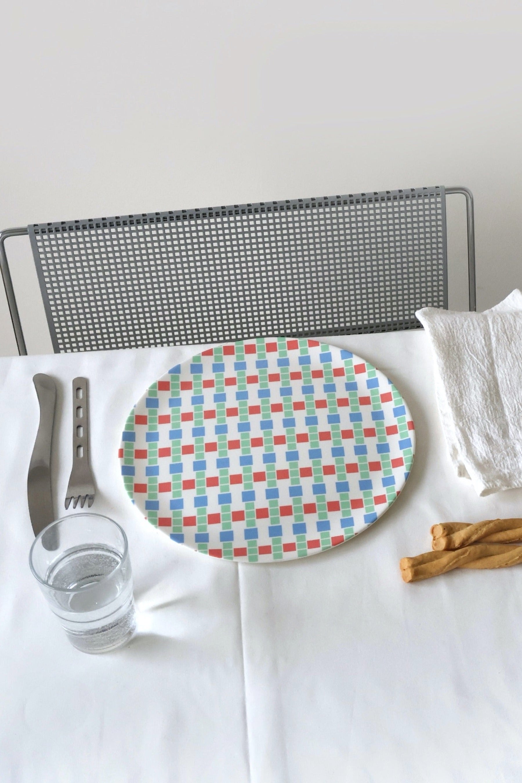 Mercato Dinner Plate